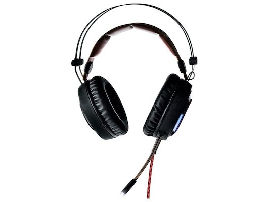 Игровые наушники проводные Qumo Avalon GHS006